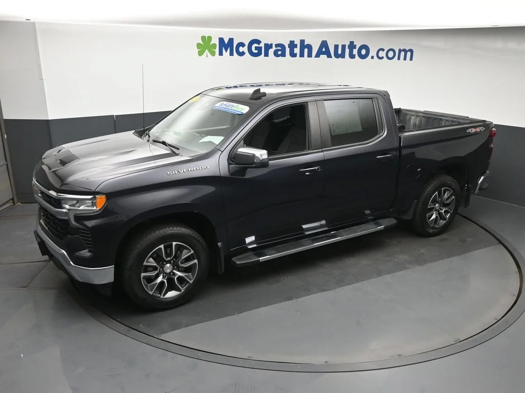 Certified Used 2023 Gray Chevrolet LT image 22