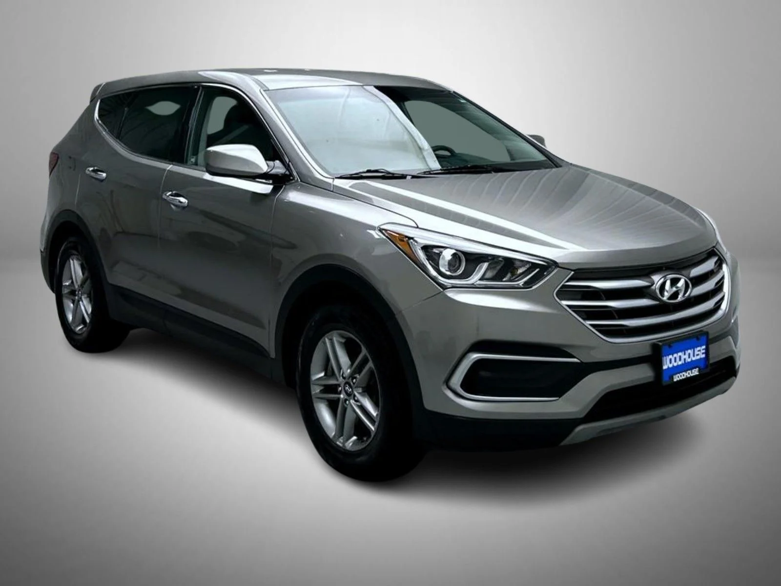 Used 2018 Gray Hyundai 2.4 Base image 3