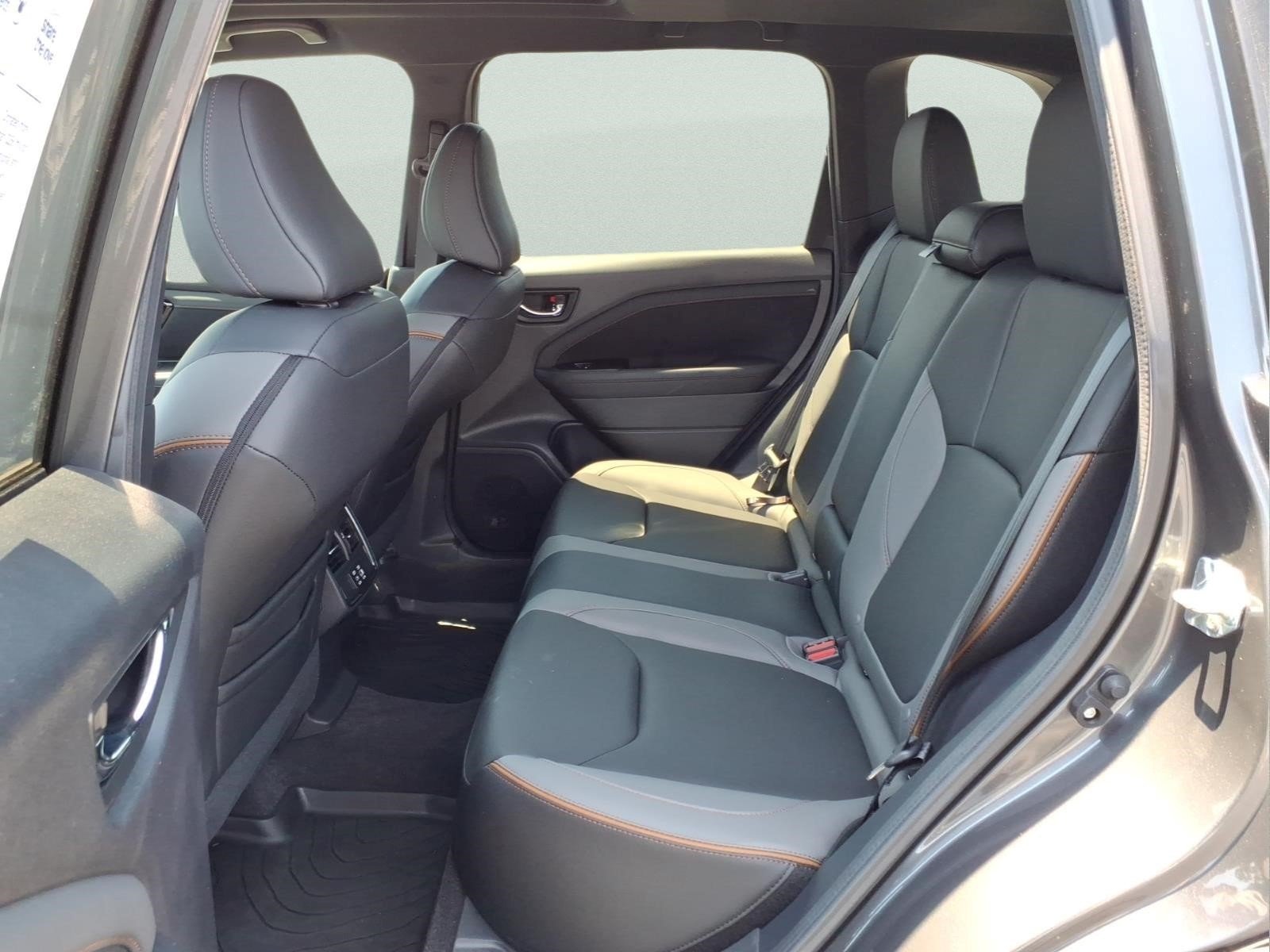 New 2026 MAGNETITE GRAY METALLIC Subaru Sport Onyx Edition image 5