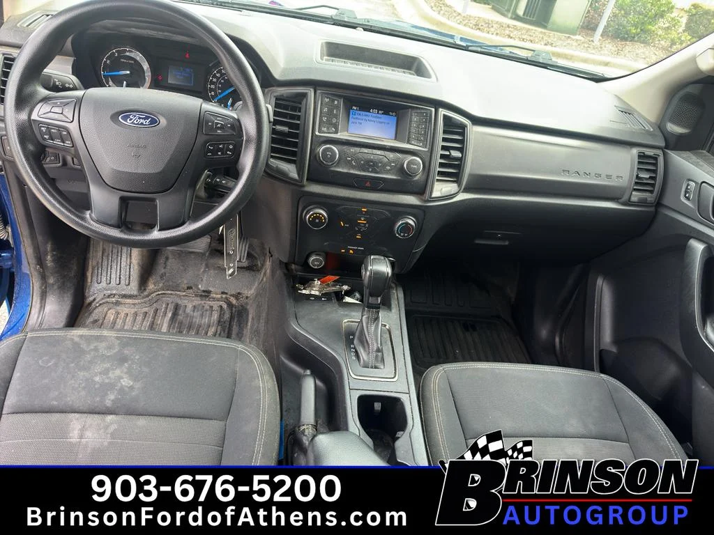 Used 2019 Lightning Blue Metallic Ford XL image 10