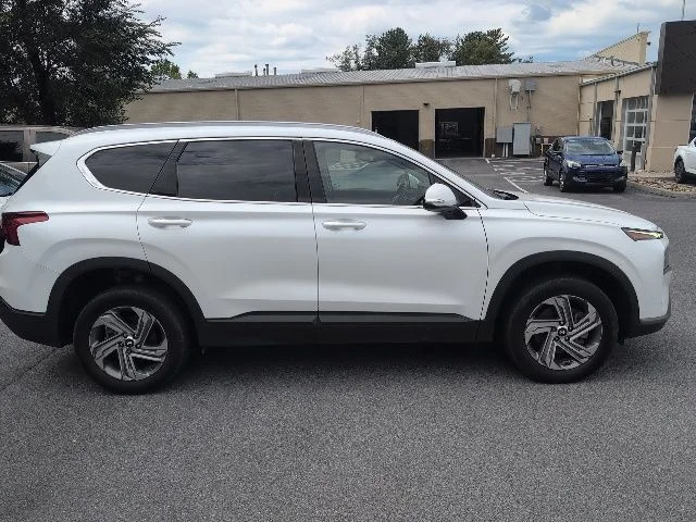 Used 2023 Gray Hyundai SEL image 9