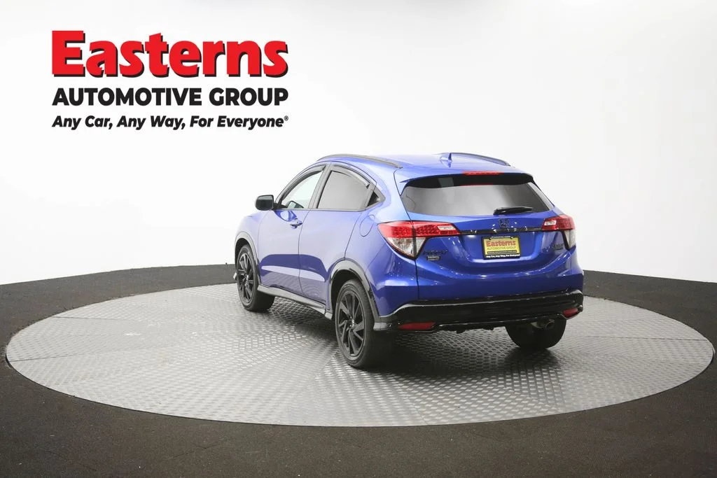 Used 2022 Blue Honda Sport image 62