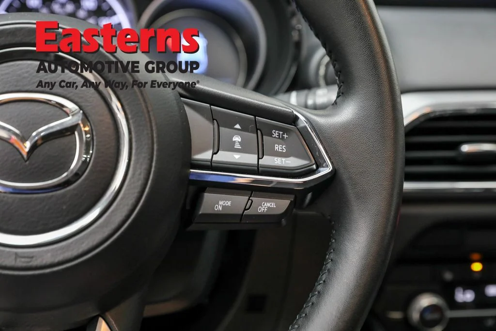 Used 2023 Red Mazda Touring image 15