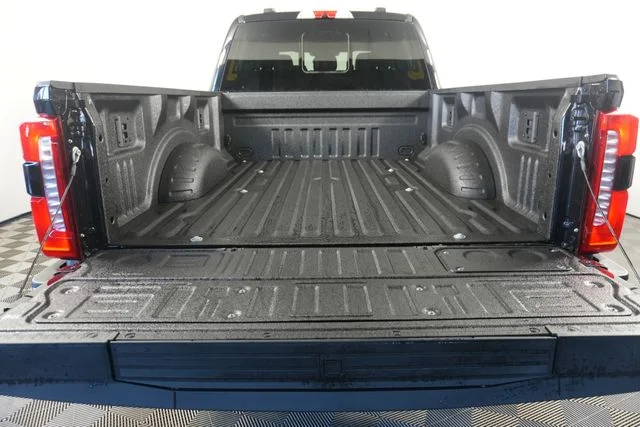New 2026 Agate Black Metallic Ford F-350® King Ranch® image 33