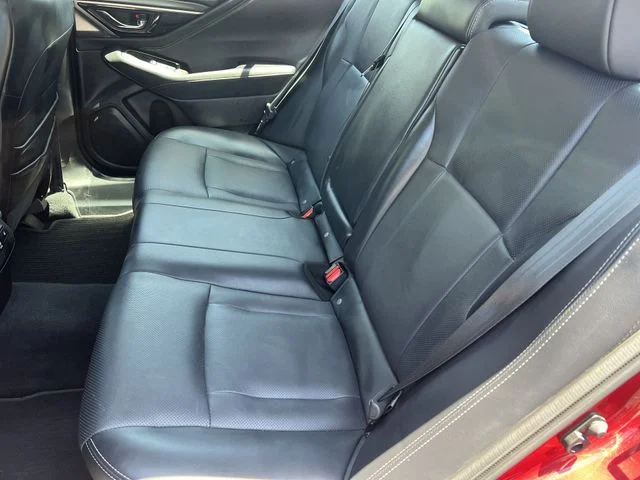 Used 2024 Red Subaru Limited image 38
