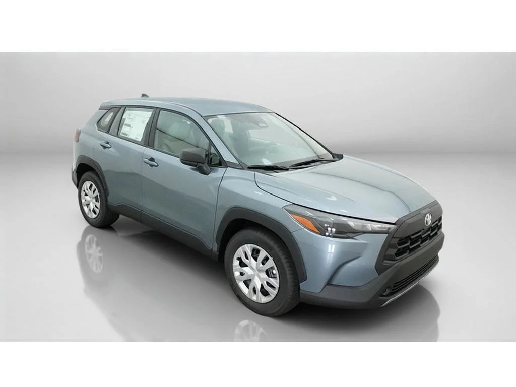 New 2026 Celestite Toyota L image 13