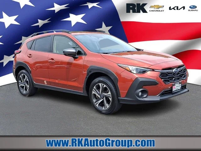 2024 Subaru Crosstrek Premium