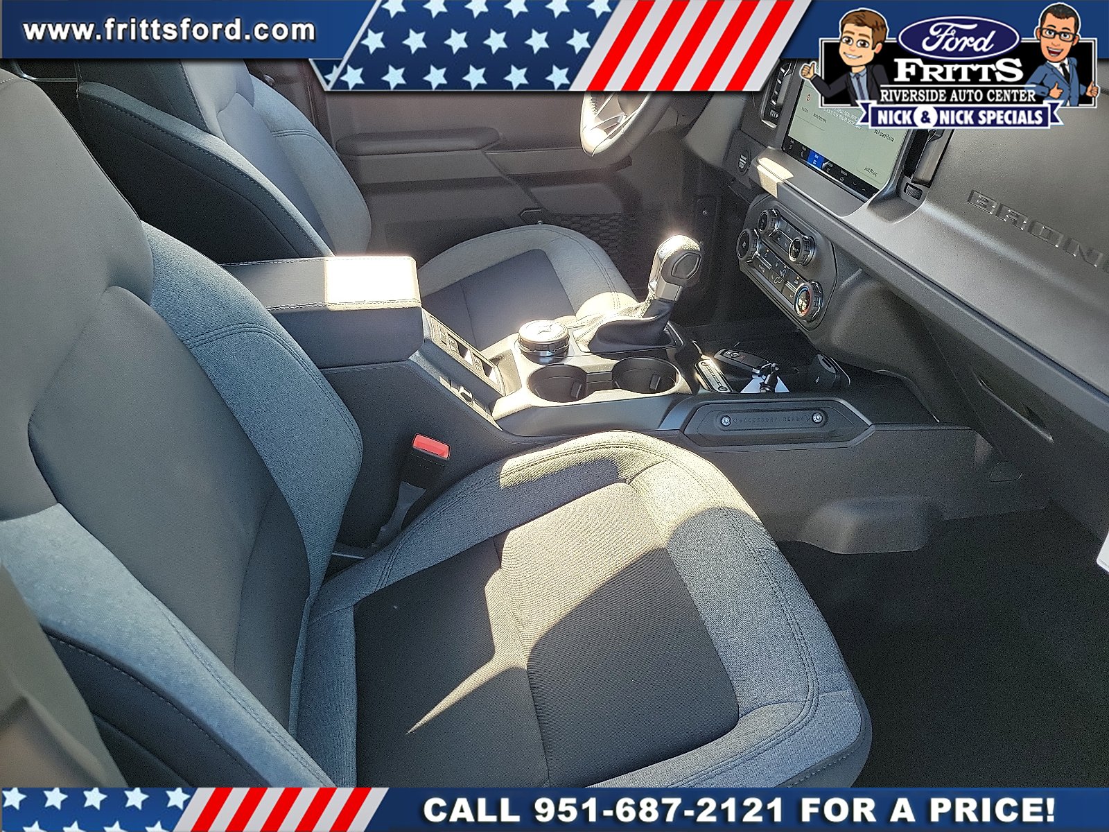 New 2026 Marsh Gray Ford Big Bend® image 17