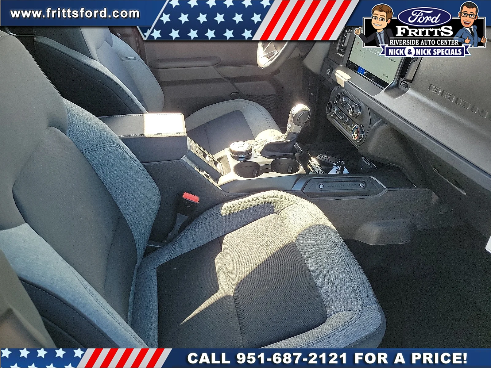 New 2026 Marsh Gray Ford Big Bend® image 17
