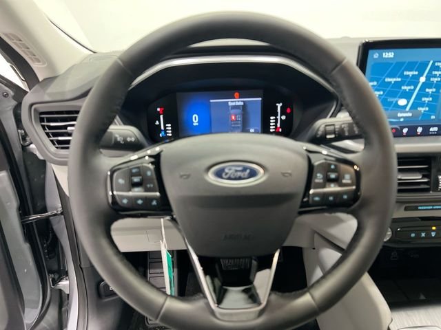 Used 2024 Silver Ford Base image 3