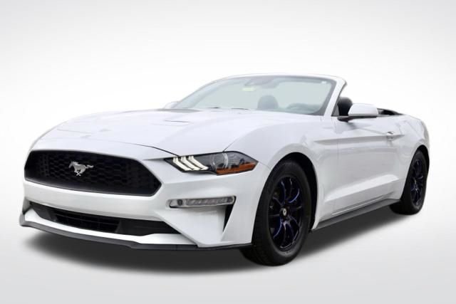 Used 2021 Oxford White Ford EcoBoost Premium image 7