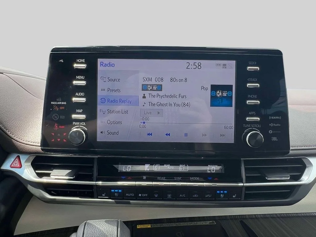 Used 2023 Midnight Black Metallic Toyota Platinum image 28
