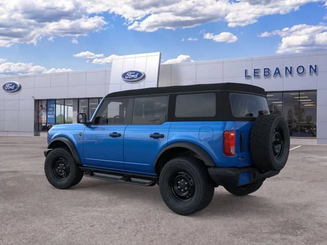 New 2026 Blue Ford Big Bend image 4