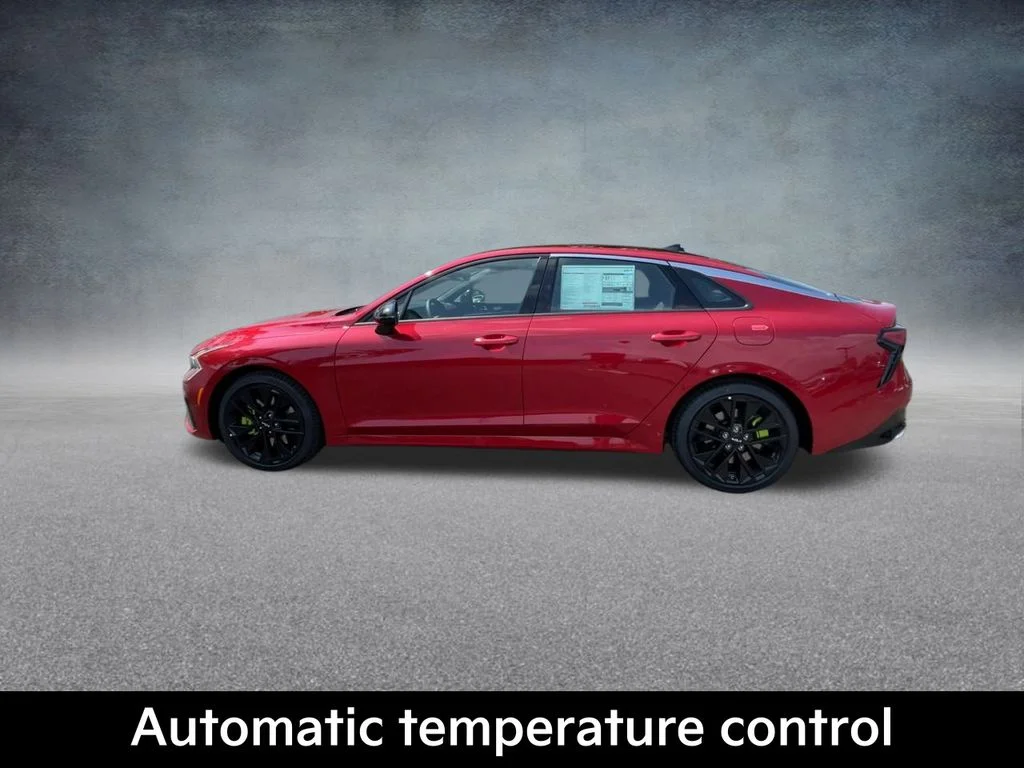 2026 Kia K5 GT - Photo 16