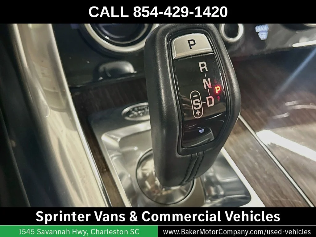 Used 2019 Firenze Red Metallic Land Rover HSE image 18