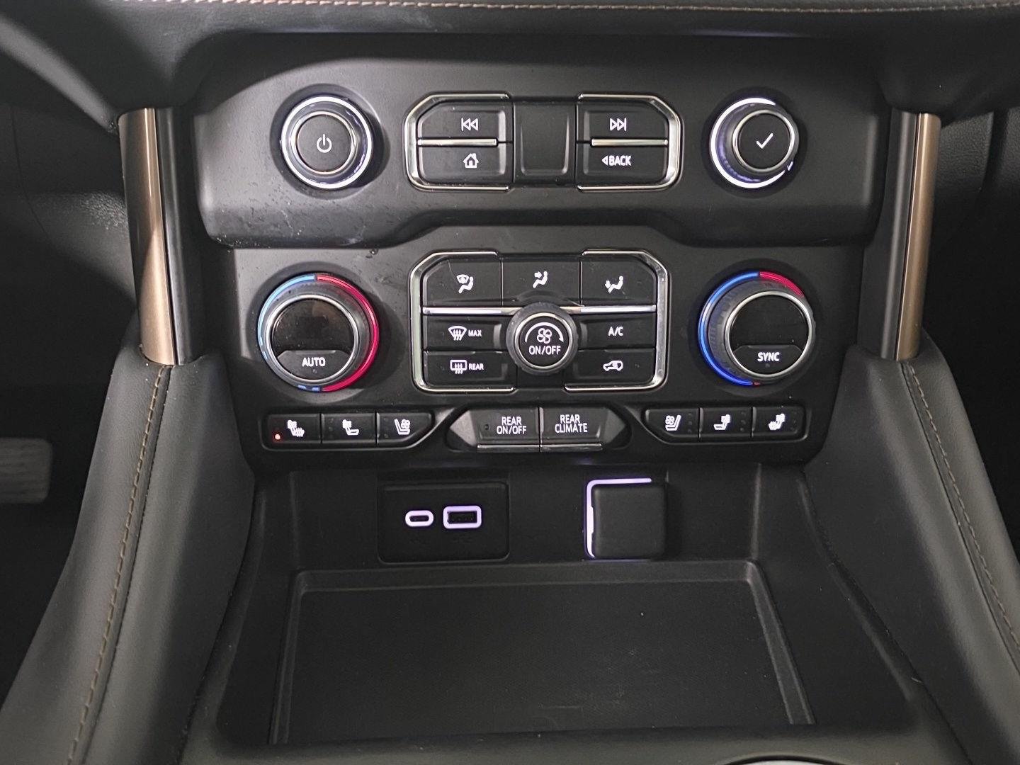Used 2024 Iridescent Pearl Tricoat Chevrolet High Country image 18