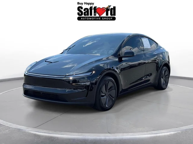 2026 Tesla Model Y Premium