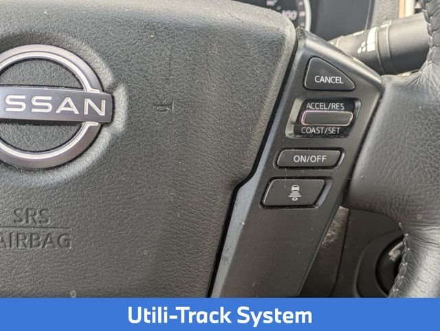 Used 2024 Green Nissan SV image 20