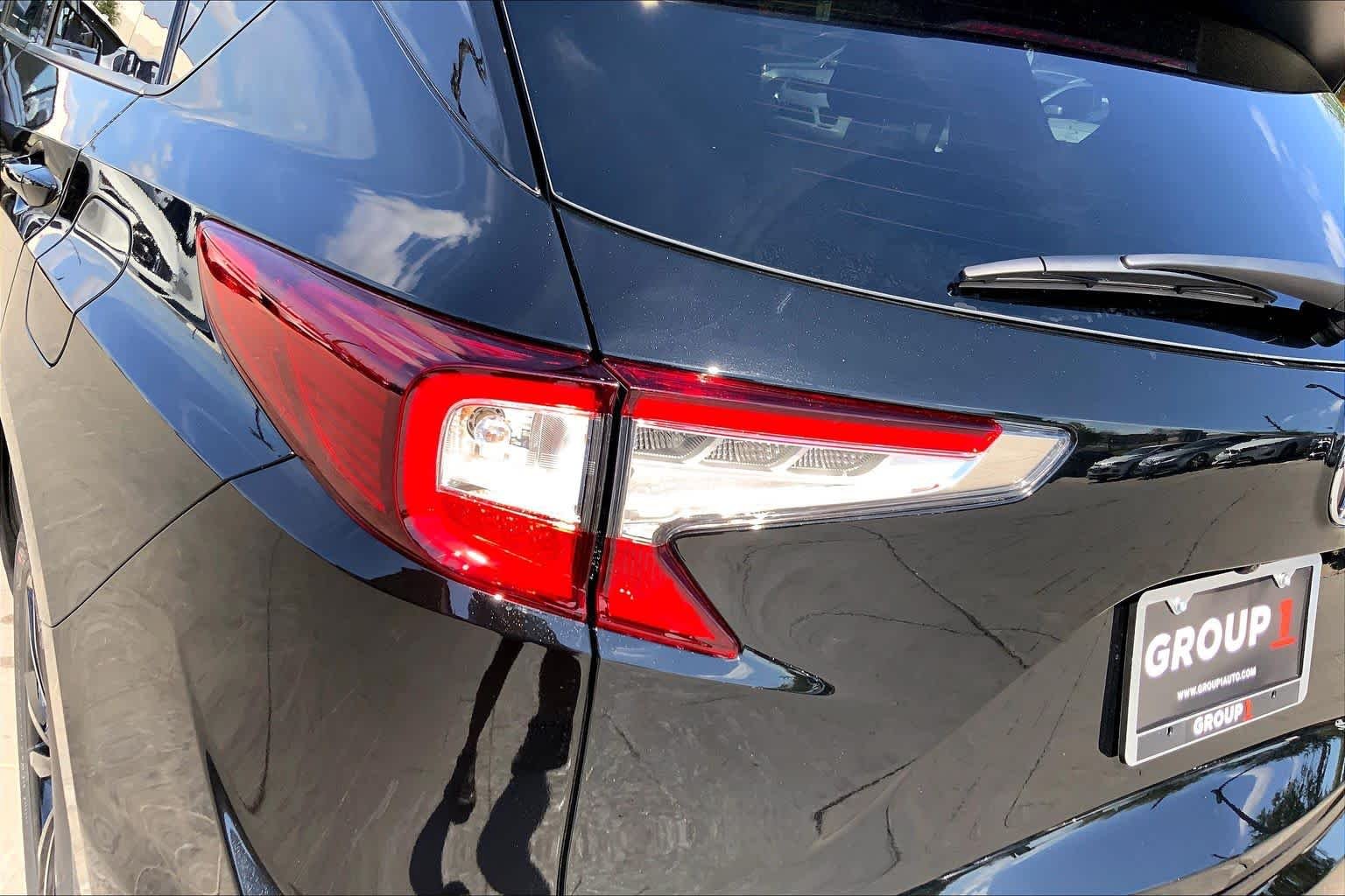 New 2026 Majestic Black Pearl Acura  image 12