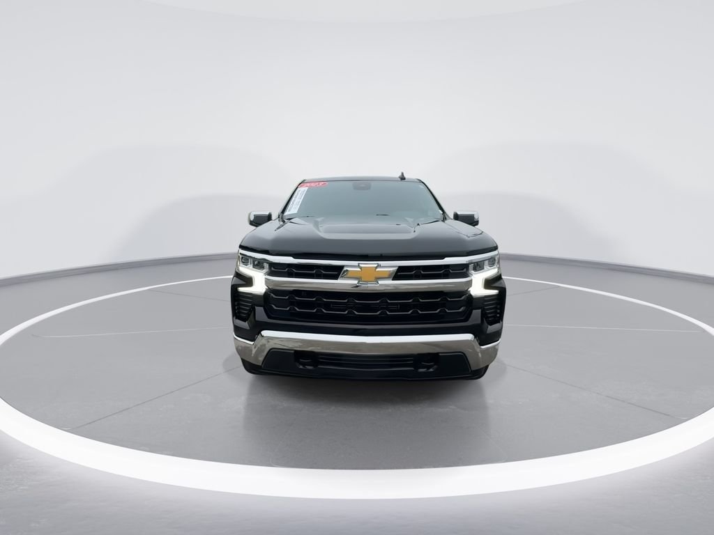 Certified Used 2023 Black Chevrolet LT image 3