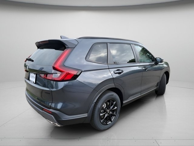 New 2026 Meteorite Gray Metallic Honda Sport image 9