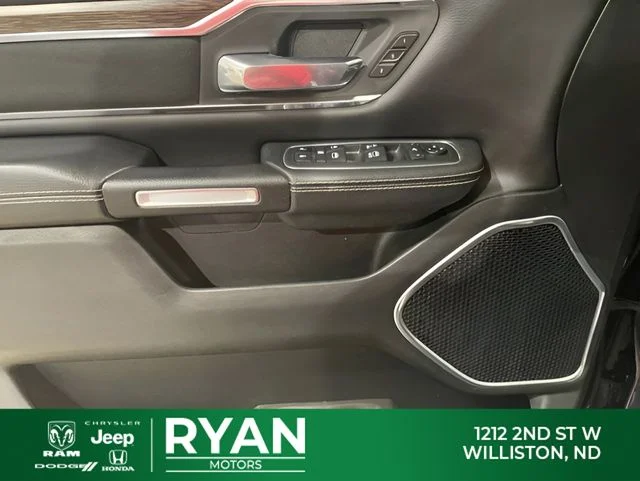 Used 2019 Gray Ram Laramie image 30