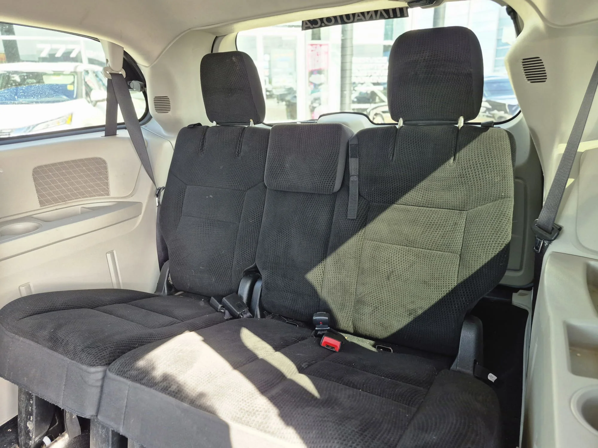 Certified Used 2017 White Dodge Crew image 10