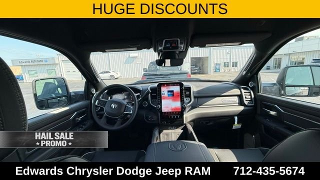 2025 RAM 2500 Laramie - Photo 29