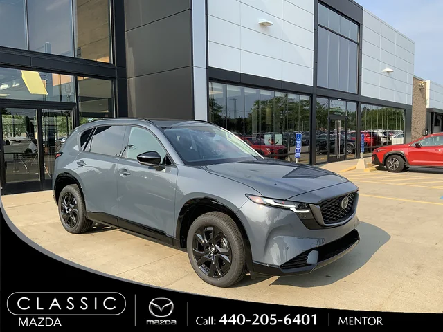 2026 Mazda CX-5 2.5 S Premium AWD