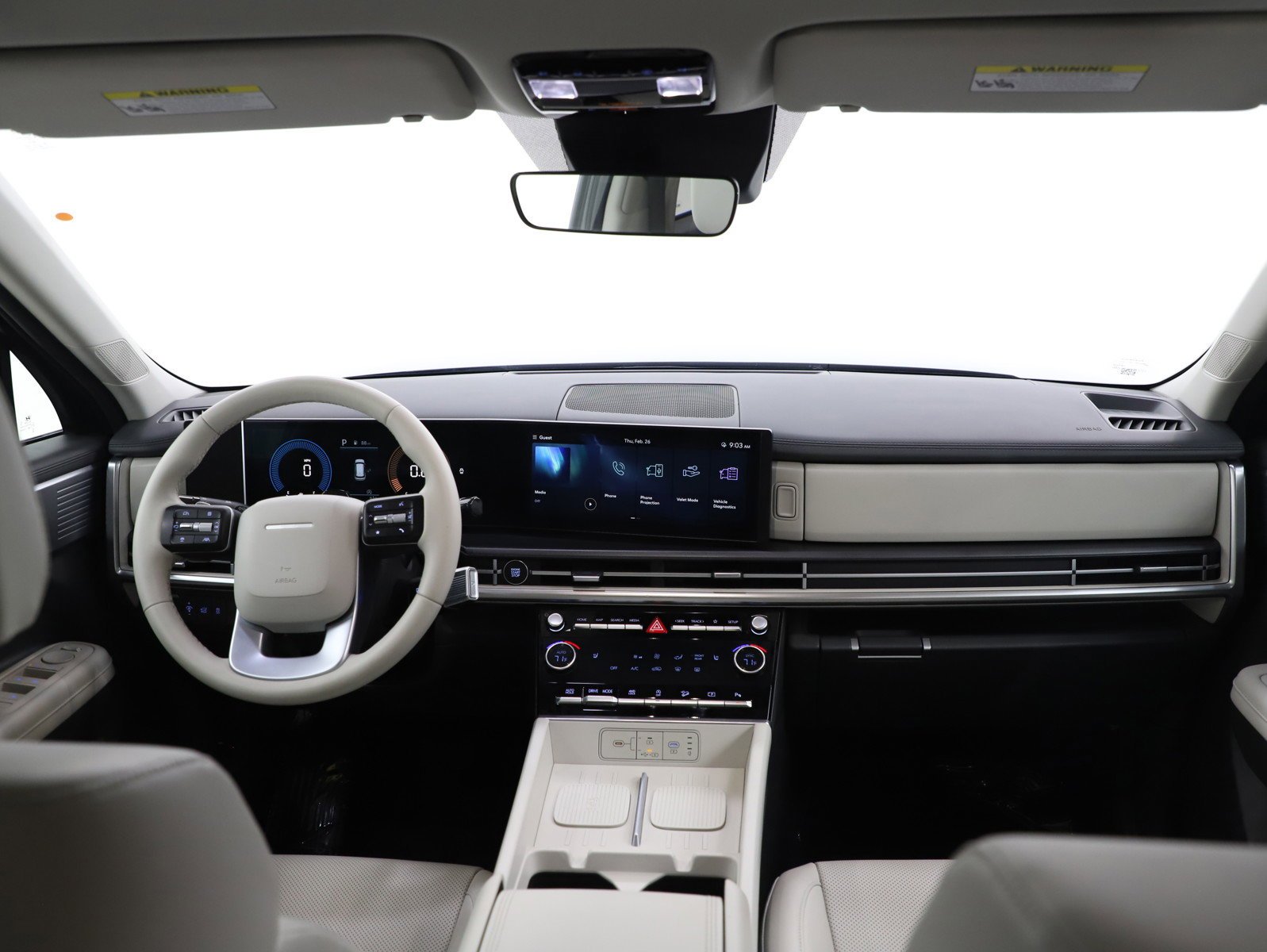 2025 Hyundai Santa Fe SEL - Photo 15
