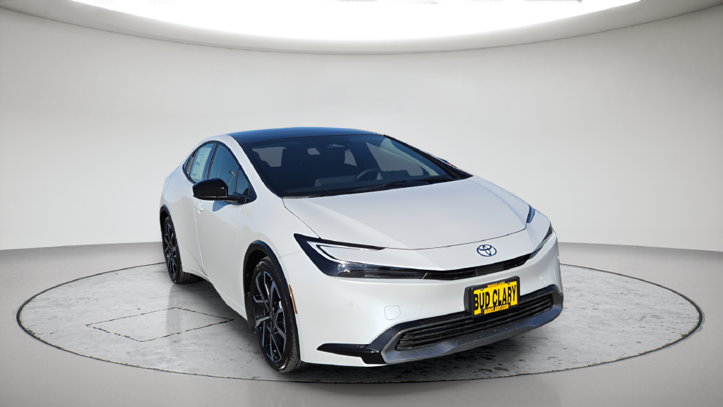 New 2027 Wind Chill Pearl Toyota XSE image 15