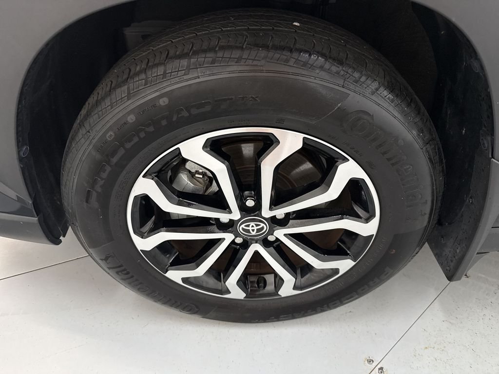 Used 2023 Jet Black Toyota Hybrid S image 30
