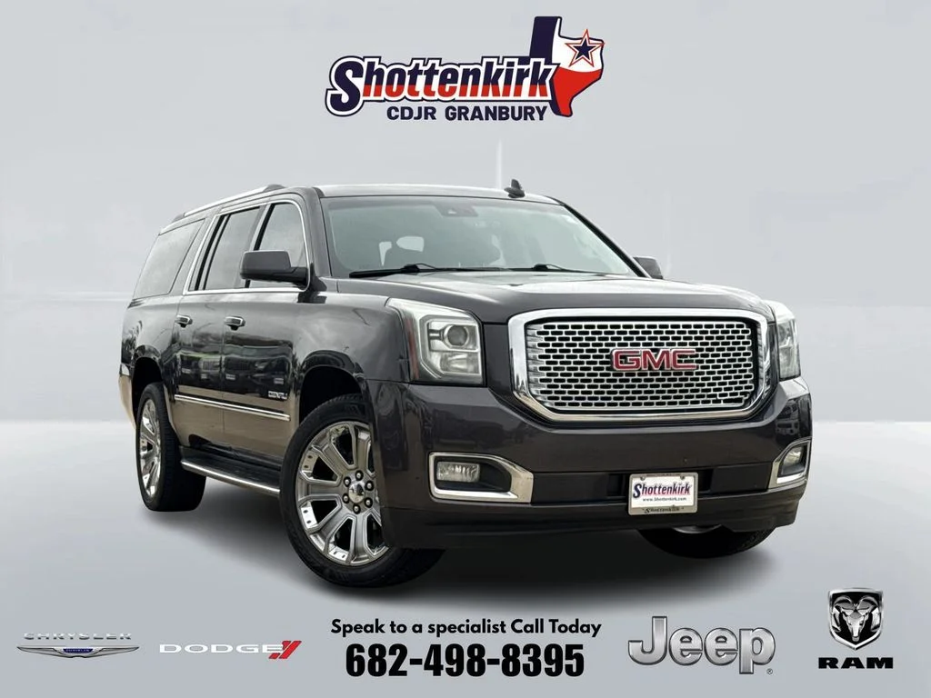 2015 GMC Yukon Denali AWD's photo