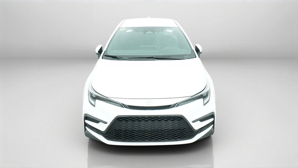 New 2027 Ice Cap Toyota SE image 16