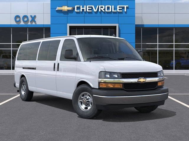 2026 Chevrolet Express Passenger LT - Photo 7