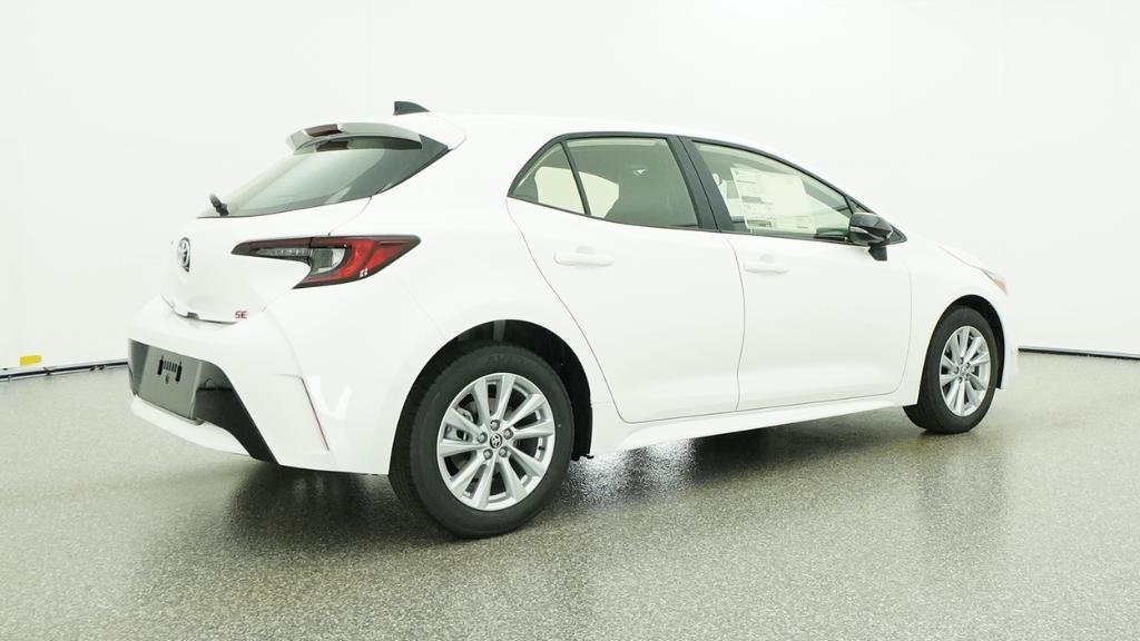 New 2026 Ice Cap Toyota SE image 39