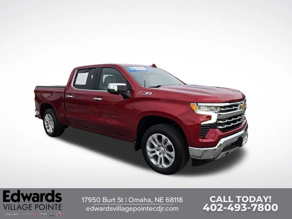 2022 Chevrolet Silverado 1500