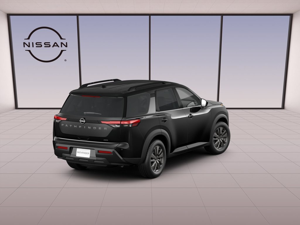 New 2026 Black Nissan SV image 5