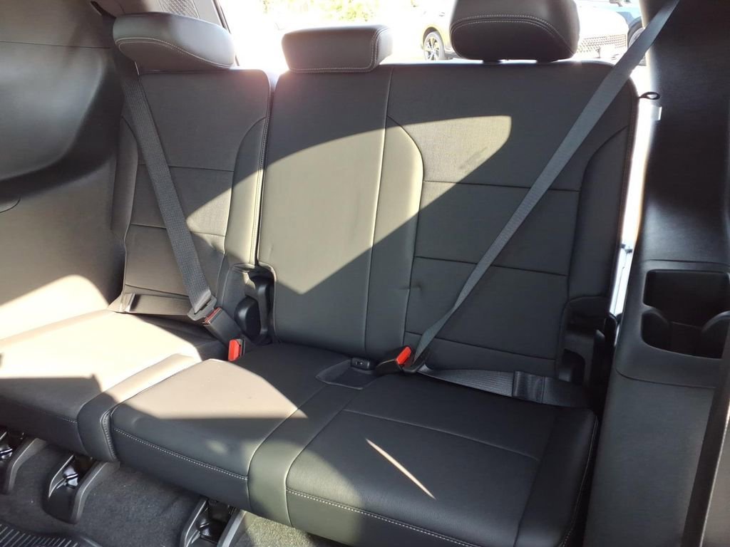 New 2026 Moonstone Gray Metallic Buick Preferred image 7