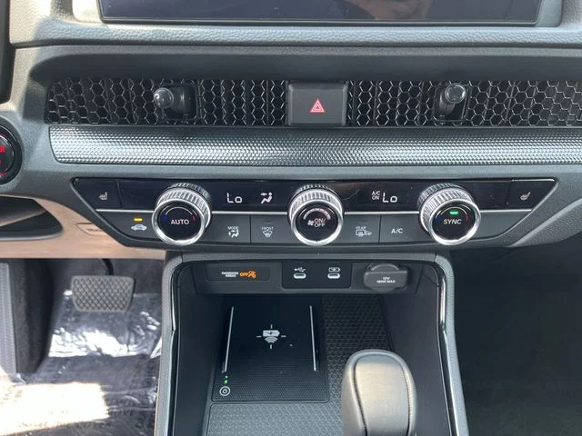 New 2026 Meteorite Gray Metallic Honda Sport-L image 19