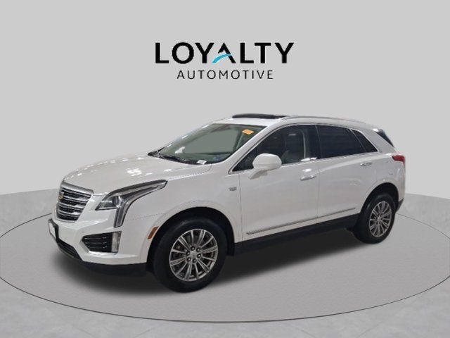 2018 Cadillac XT5