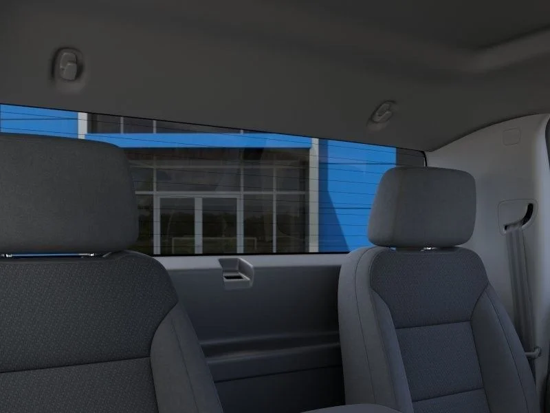 New 2026 White Chevrolet WT image 26