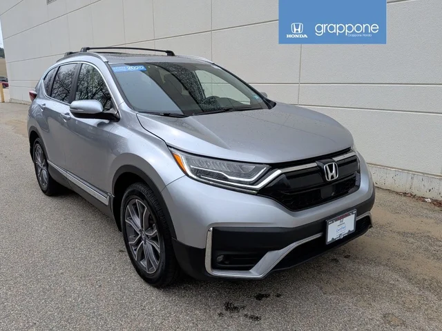 2020 Honda CR-V Touring