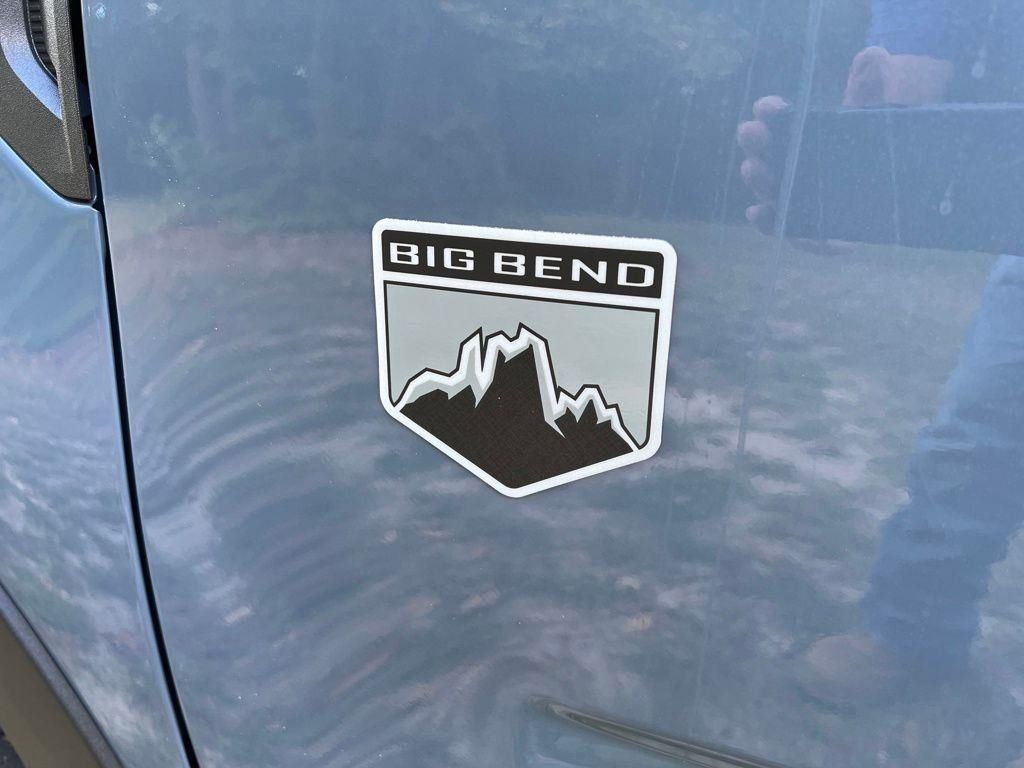 2025 Ford Bronco Sport Big Bend - Photo 44