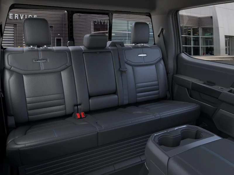 2025 Ford F-350 Super Duty Platinum - Photo 48