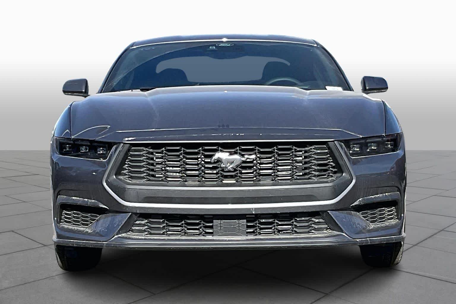 New 2026 Carbonized Gray Metallic Ford EcoBoost® Fastback image 3