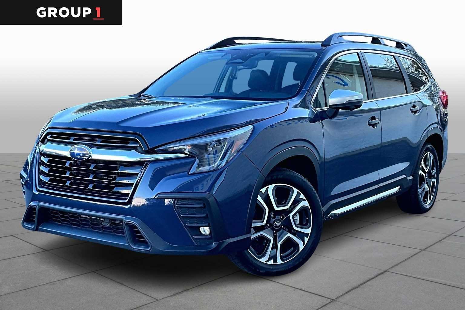 2023 Subaru Ascent Limited 7-Passenger AWD