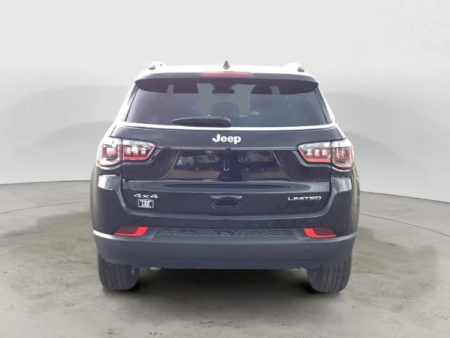 New 2026 Diamond Black Jeep LIMITED 4X4 image 5