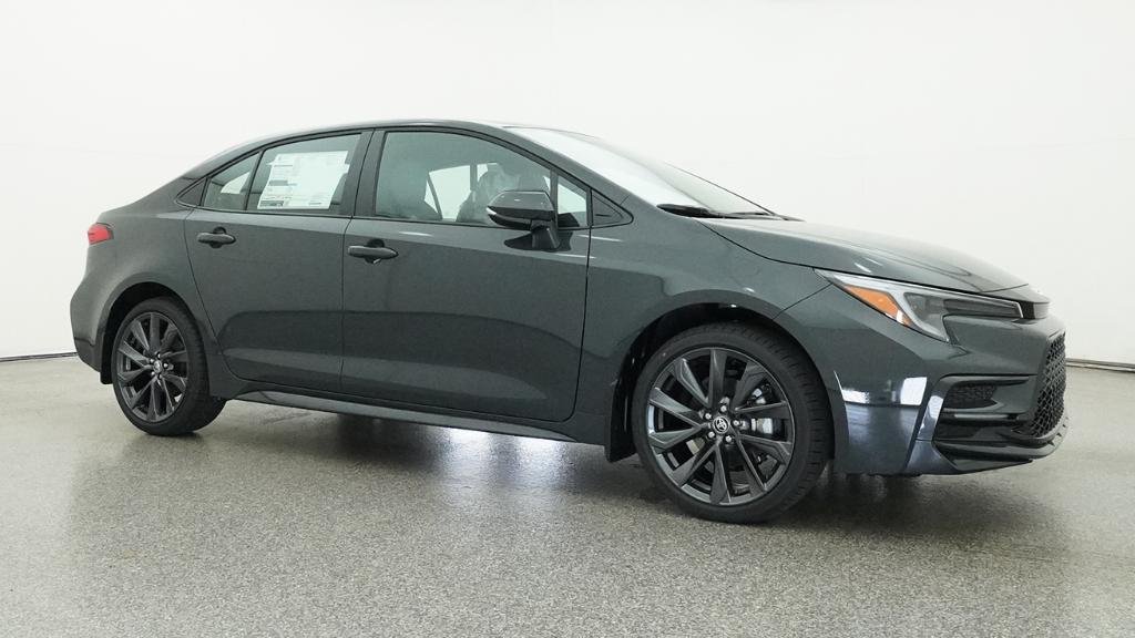New 2026 Underground Toyota SE image 7