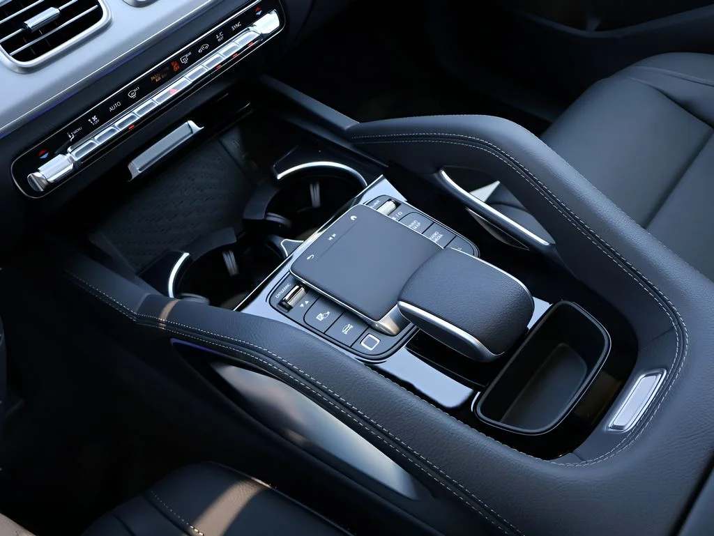 New 2026 Obsidian Black Metallic Mercedes-Benz GLE 350 image 26